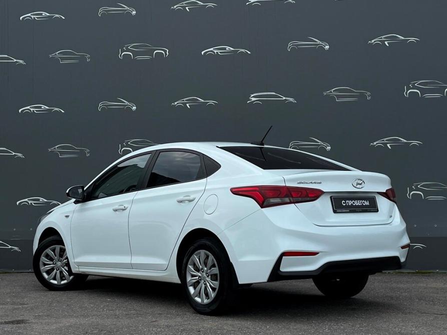 Hyundai Solaris II Санкт-Петербург  - изображение 4