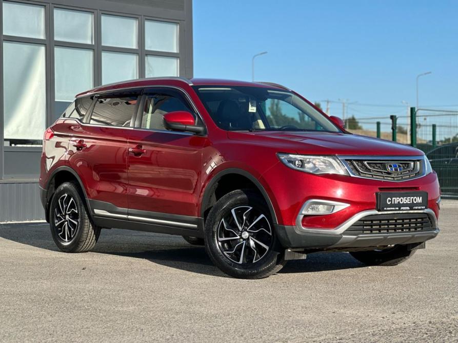 Geely Atlas I Волгоград  - изображение 10
