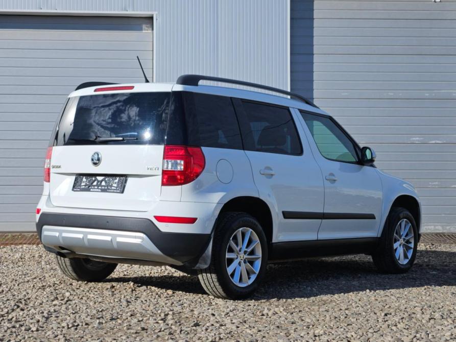 Skoda Yeti I Рестайлинг Вологда  - изображение 5