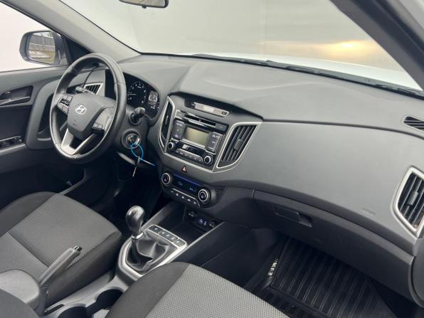 Hyundai Creta I с пробегом 2018 года, цена 1 980 000 рублей, 40700 км, внедорожник, Автокод Объявления