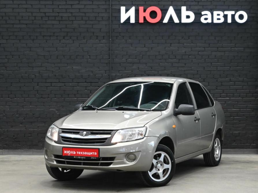 Lada (ВАЗ) Granta I Екатеринбург  - изображение 1