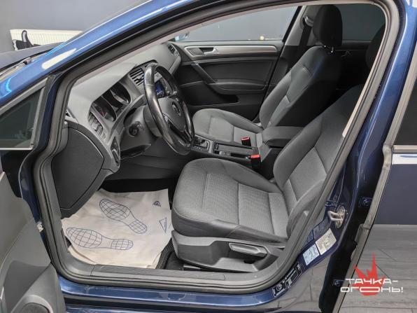 Volkswagen Golf VII с пробегом 2014 года, цена 1 350 000 рублей, 161300 км, хэтчбек, Автокод Объявления