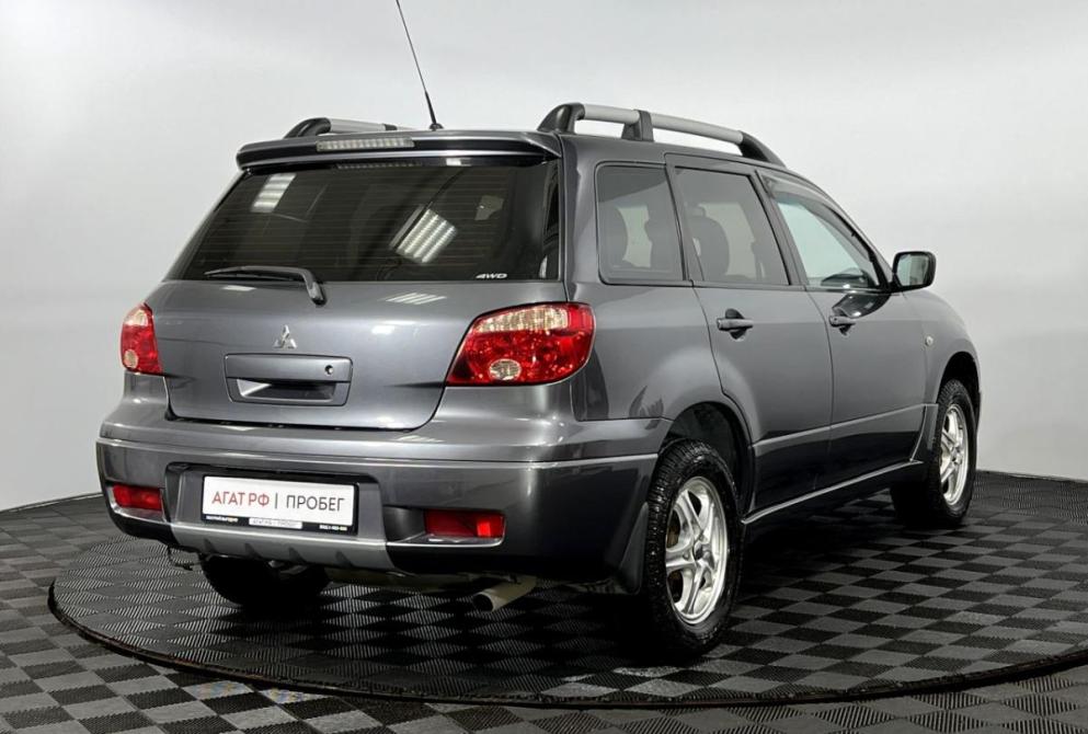 Mitsubishi Outlander I Нижний Новгород  - изображение 6