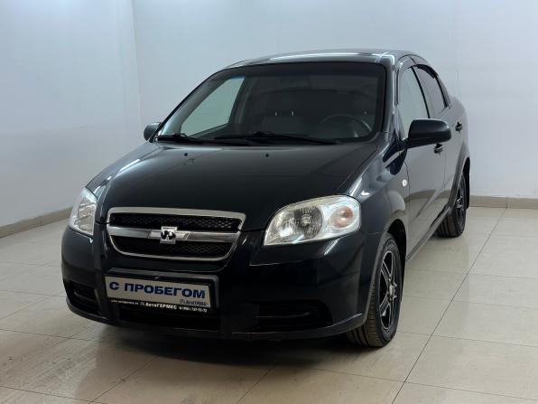 Chevrolet Aveo I Рестайлинг с пробегом 2011 года, цена 535 000 рублей, 102893 км, седан, Автокод Объявления