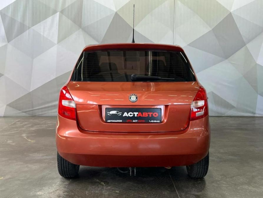 Skoda Fabia II Оренбург  - изображение 5