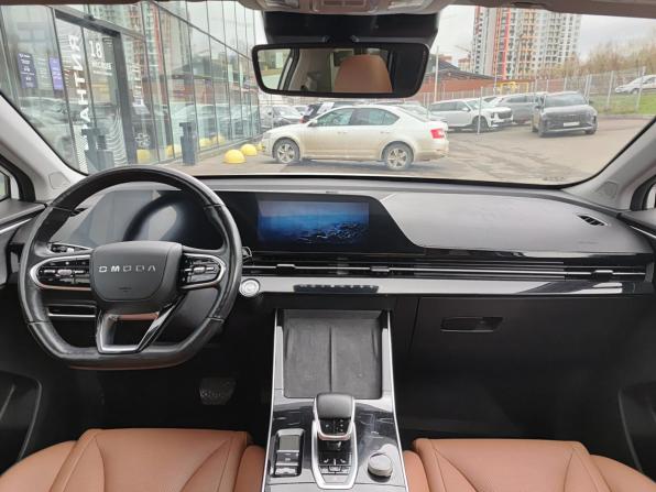 Omoda C5 I с пробегом 2023 года, цена 1 999 800 рублей, 77302 км, внедорожник, Автокод Объявления