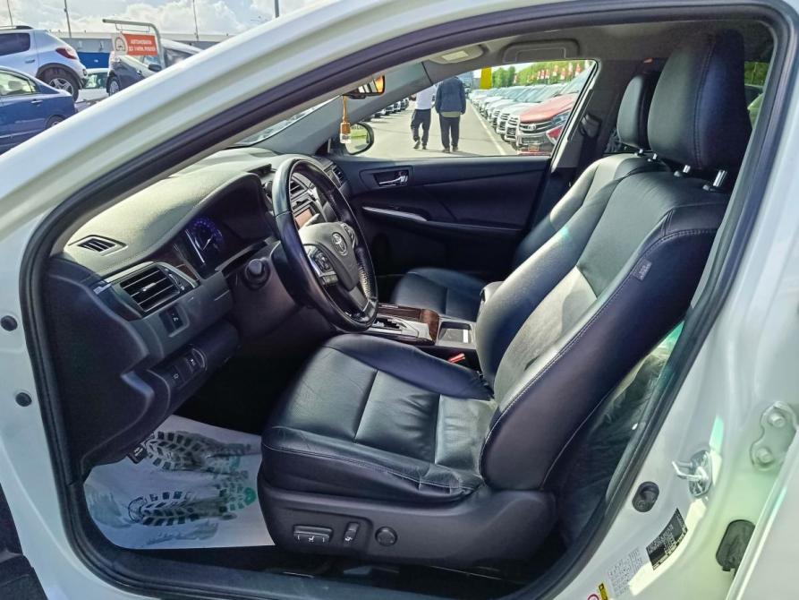Toyota Camry VII (XV50) Рестайлинг Тюмень  - изображение 8