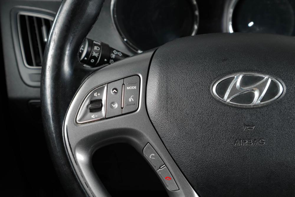 Hyundai ix35 I Рестайлинг Тюмень  - изображение 15