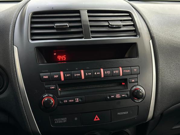 Mitsubishi ASX I с пробегом 2011 года, цена 760 000 рублей, 208570 км, внедорожник, Автокод Объявления