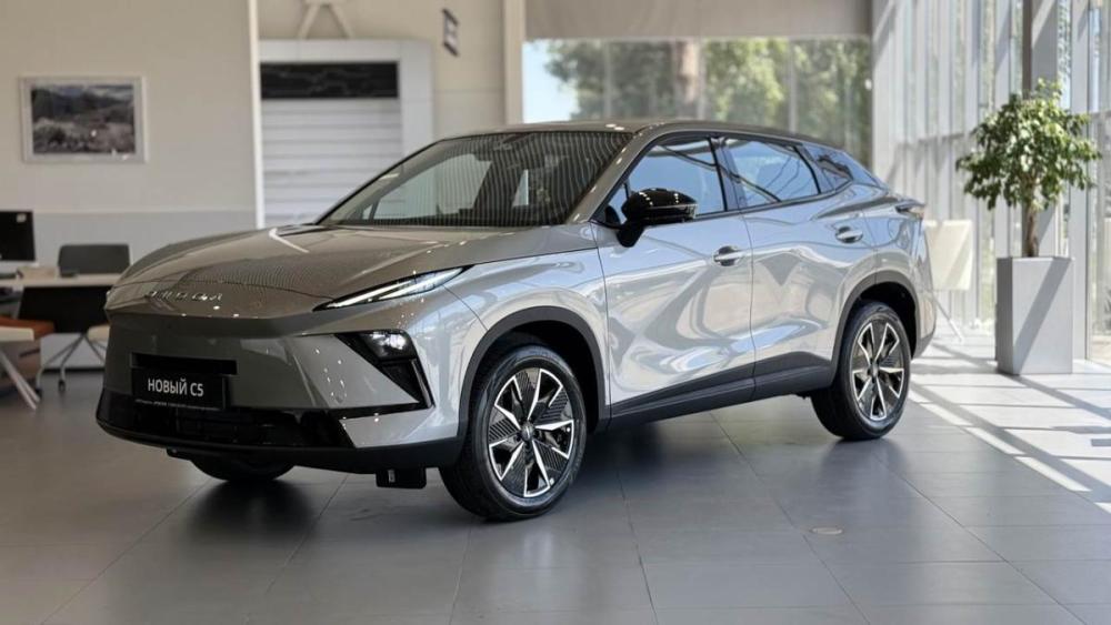 Omoda C5 II Ставрополь  - изображение 3