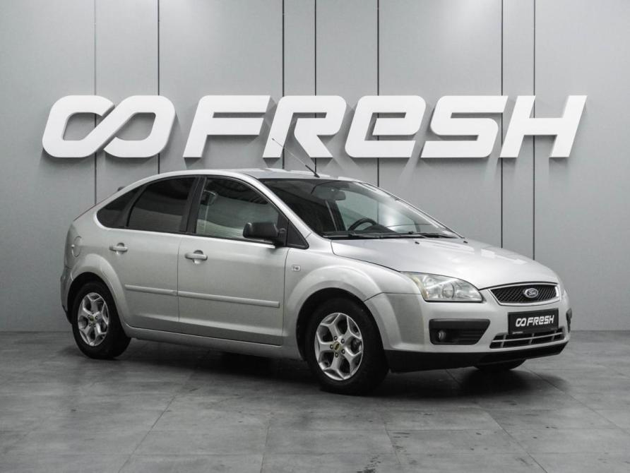Ford Focus II Воронеж  - изображение 1