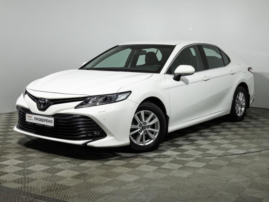 Toyota Camry VIII (XV70) Санкт-Петербург  - изображение 1