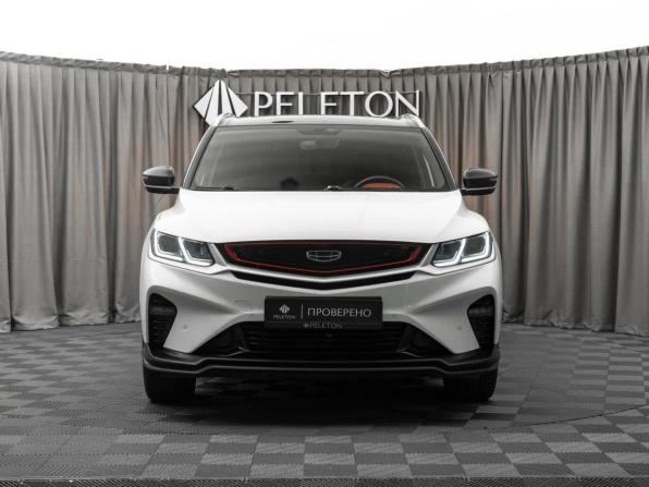 Geely Coolray I с пробегом 2023 года, цена 1 990 000 рублей, 26939 км, внедорожник, Автокод Объявления