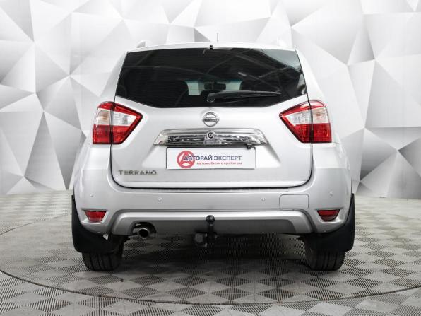 Nissan Terrano III (D10) с пробегом 2016 года, цена 1 235 000 рублей, 130000 км, внедорожник, Автокод Объявления