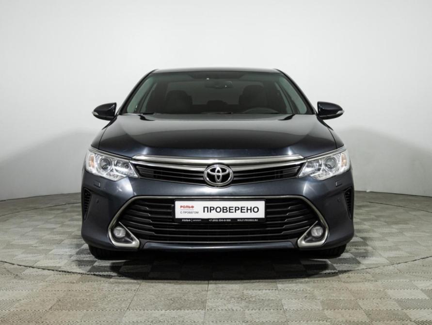 Toyota Camry VII (XV50) Рестайлинг 2 Санкт-Петербург  - изображение 2