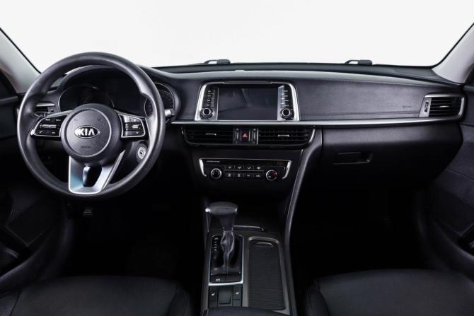 Kia K5 II с пробегом 2019 года, цена 2 299 000 рублей, 126000 км, седан, Автокод Объявления