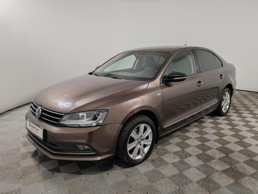 Volkswagen Jetta VI Рестайлинг Москва  - изображение 1