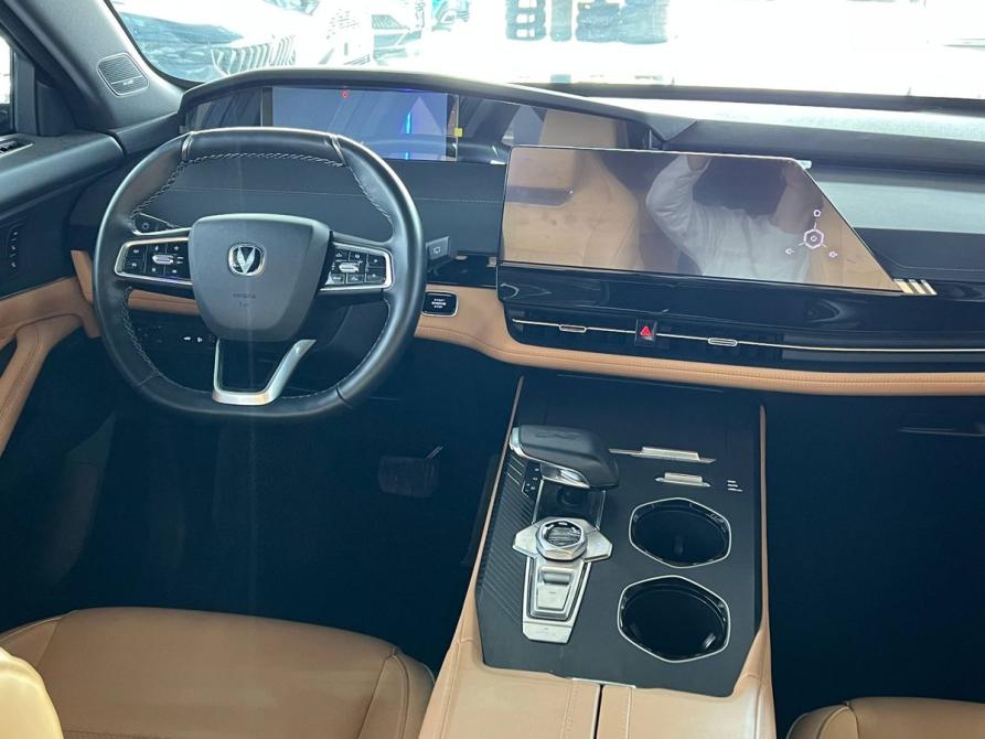 Changan UNI-K Оренбург  - изображение 25