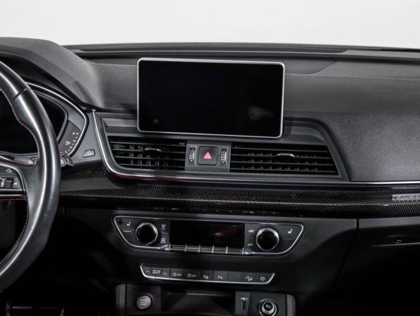 Audi SQ5 II (FY) с пробегом 2019 года, цена 4 100 000 рублей, 163784 км, внедорожник, Автокод Объявления