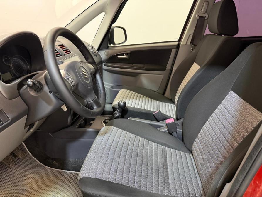 Suzuki SX4 I (Classic) Рестайлинг Пермь  - изображение 12