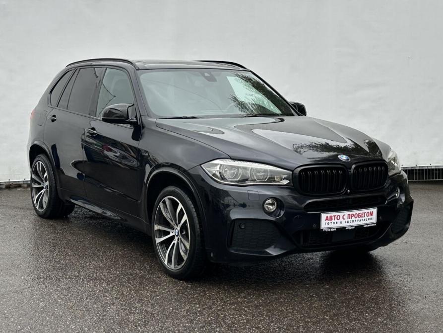 BMW X5 III (F15) Москва  - изображение 3