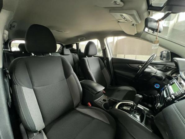 Nissan Qashqai II Рестайлинг с пробегом 2021 года, цена 1 750 000 рублей, 93608 км, внедорожник, Автокод Объявления