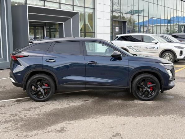 Omoda C5 I с пробегом 2023 года, цена 1 810 000 рублей, 64068 км, внедорожник, Автокод Объявления