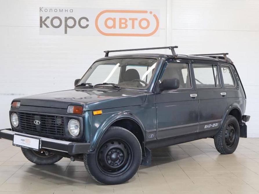 Lada (ВАЗ) 2131 (4x4) I Тверь  - изображение 1