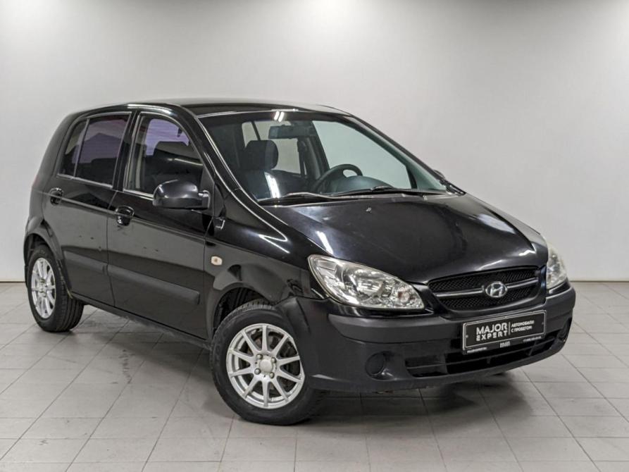 Hyundai Getz I Рестайлинг Москва  - изображение 3