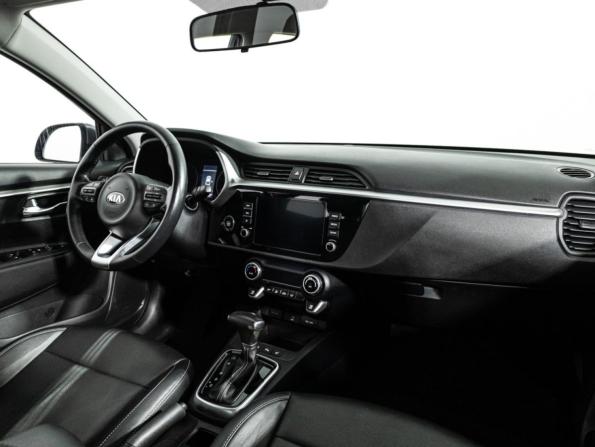 Kia Rio IV Рестайлинг с пробегом 2021 года, цена 1 950 000 рублей, 63383 км, седан, Автокод Объявления