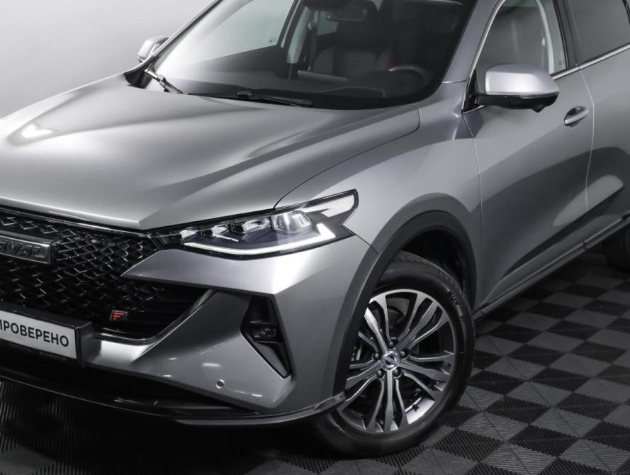 Haval F7x I Рестайлинг Москва  - изображение 24
