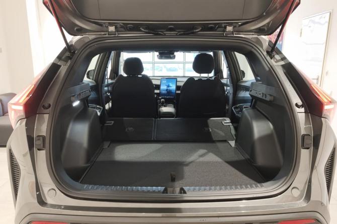 Новый Geely Cityray 2026 года, цена 2 789 990 рублей, внедорожник, Автокод Объявления