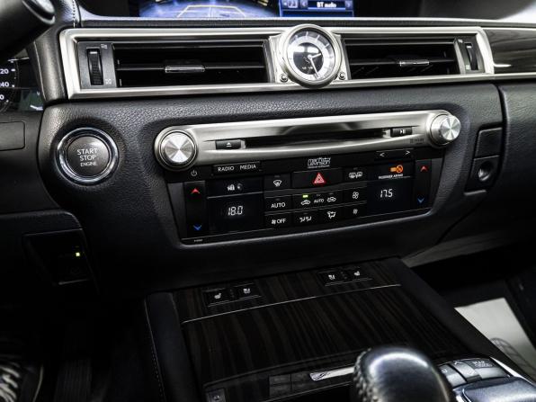 Lexus GS IV с пробегом 2012 года, цена 2 630 000 рублей, 211695 км, седан, Автокод Объявления