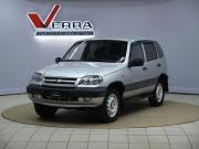 Chevrolet Niva I Уфа  - изображение 17