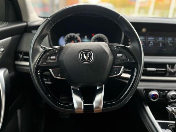 Changan CS95 I Рестайлинг с пробегом 2022 года, цена 2 510 000 рублей, 63742 км, внедорожник, Автокод Объявления