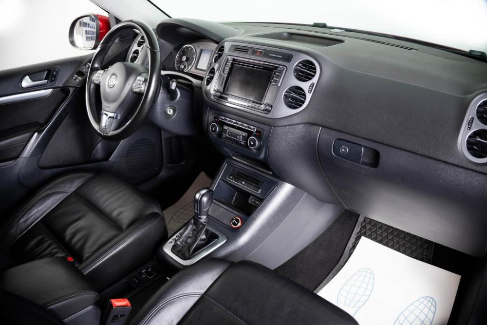 Volkswagen Tiguan I Рестайлинг Пермь  - изображение 11