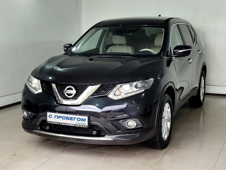 Nissan X-Trail III Москва  - изображение 1