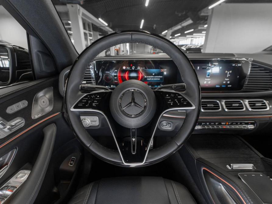 Mercedes-Benz GLE Coupe II (C167) Рестайлинг Москва  - изображение 11