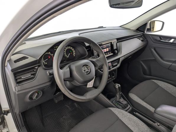 Skoda Rapid II с пробегом 2021 года, цена 1 450 000 рублей, 143273 км, лифтбек, Автокод Объявления