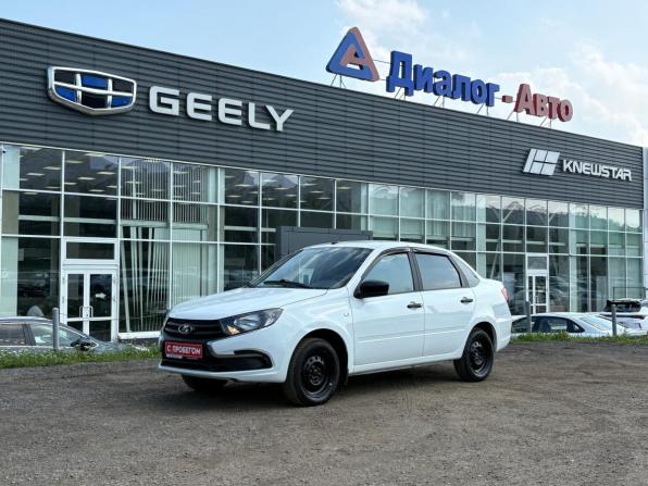 Lada (ВАЗ) Granta I Рестайлинг с пробегом 2025 года, цена 750 000 рублей, 13874 км, седан, Автокод Объявления