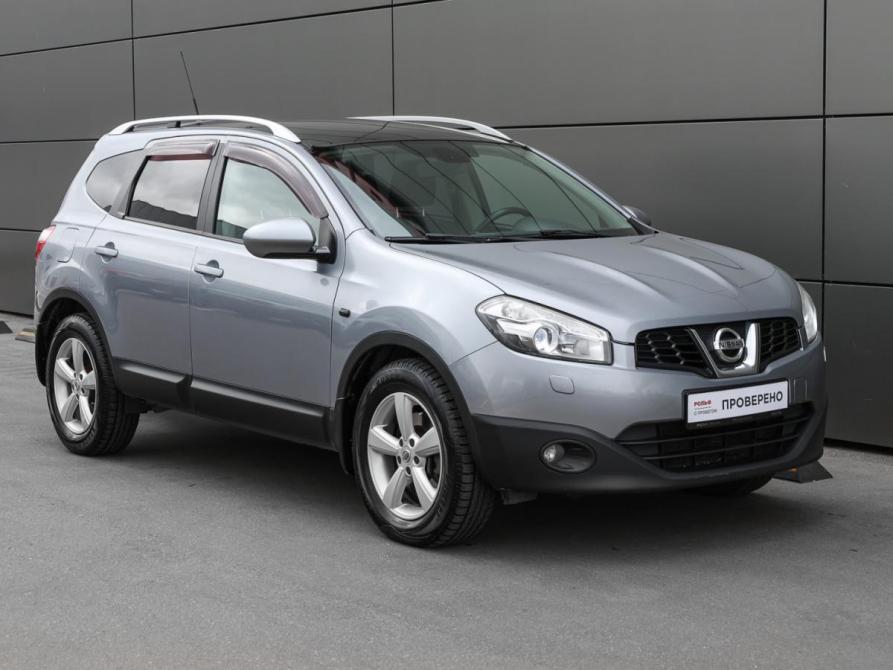 Nissan Qashqai+2 I Рестайлинг Москва  - изображение 3