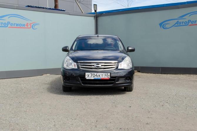 Nissan Almera III (G15) с пробегом 2014 года, цена 635 000 рублей, 140000 км, седан, Автокод Объявления