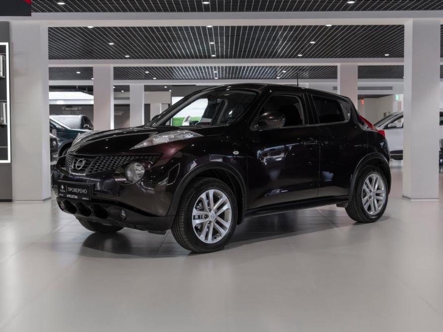 Nissan Juke I Москва  - изображение 1