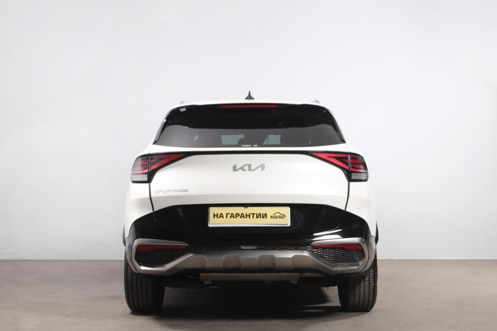Kia Sportage V Новосибирск  - изображение 6