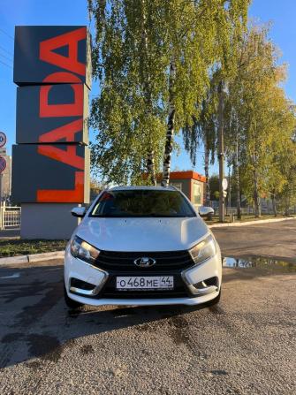 Lada (ВАЗ) Vesta I с пробегом 2017 года, цена 700 000 рублей, 78000 км, универсал, Автокод Объявления