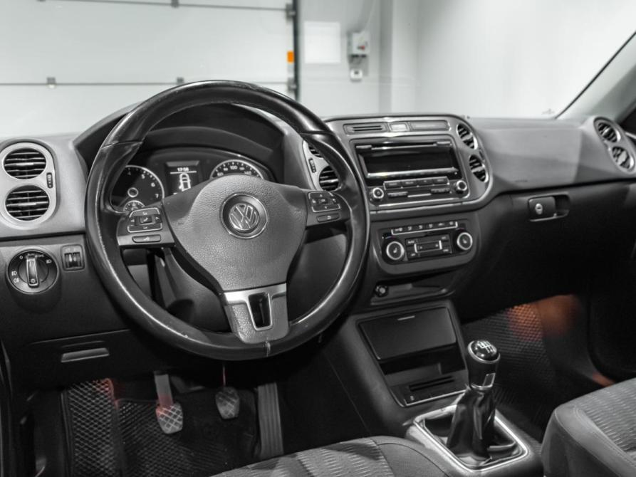 Volkswagen Tiguan I Рестайлинг Екатеринбург  - изображение 12