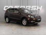 Geely Emgrand X7 I Рестайлинг Воронеж  - изображение 18