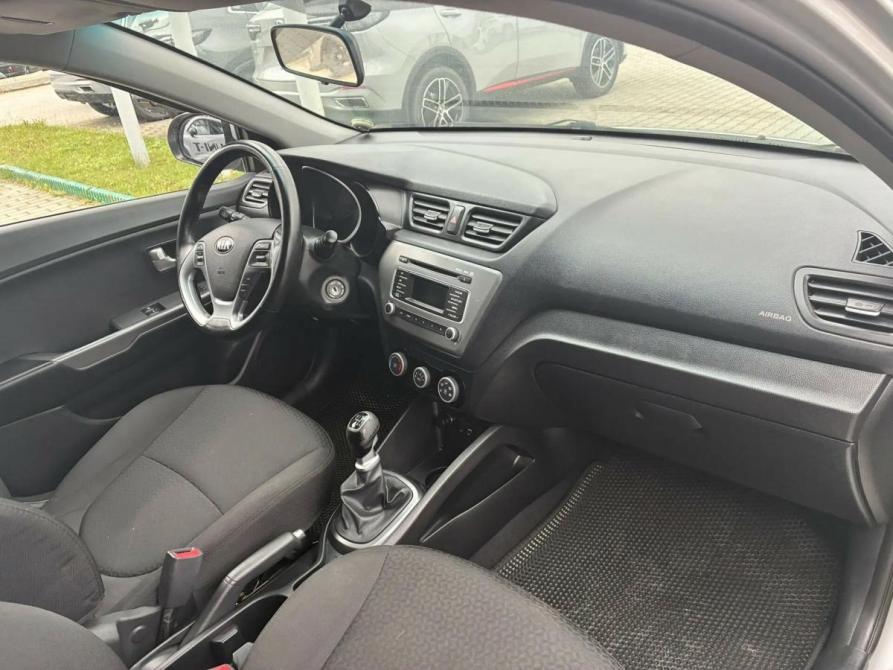 Kia Rio III Рестайлинг Вологда  - изображение 11