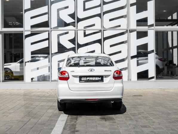 Lada (ВАЗ) Granta I с пробегом 2015 года, цена 466 000 рублей, 225831 км, лифтбек, Автокод Объявления