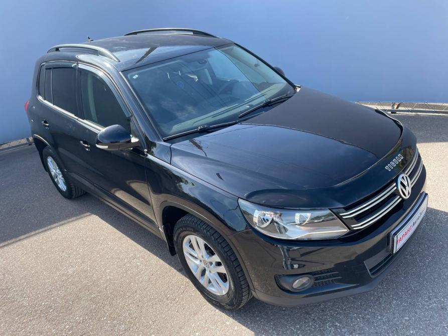 Volkswagen Tiguan I Стерлитамак  - изображение 11